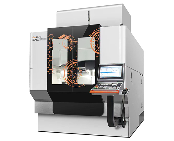 Five-Axis Machining Center