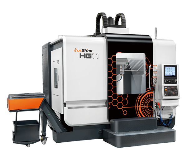 High-Speed Gantry Machining Center