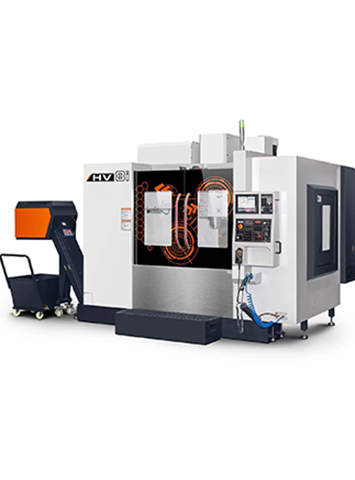 High-Speed Vertical Machining Center