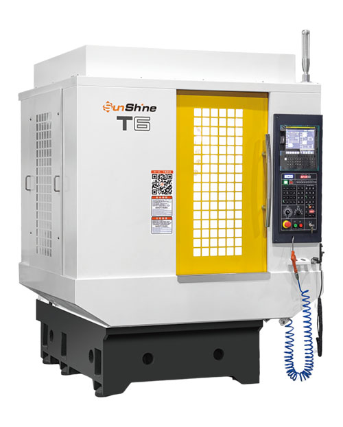 CNC Tapping Machining Center