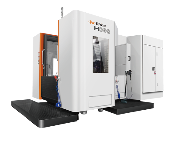 Horizontal Machining Center